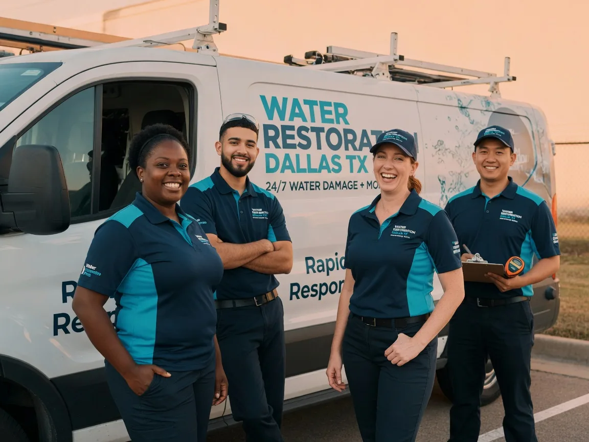 Emergency Water Damage Restoration company in Mantachie, MS