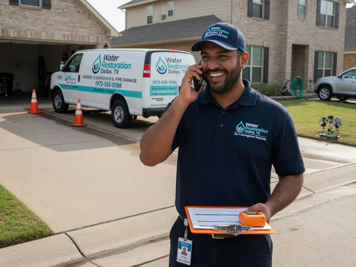 Emergency Water Damage Restoration Mantachie, MS FAQs